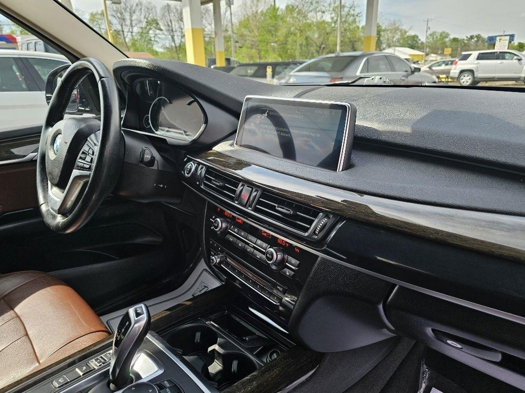 BMW X5 xDrive35i 2016