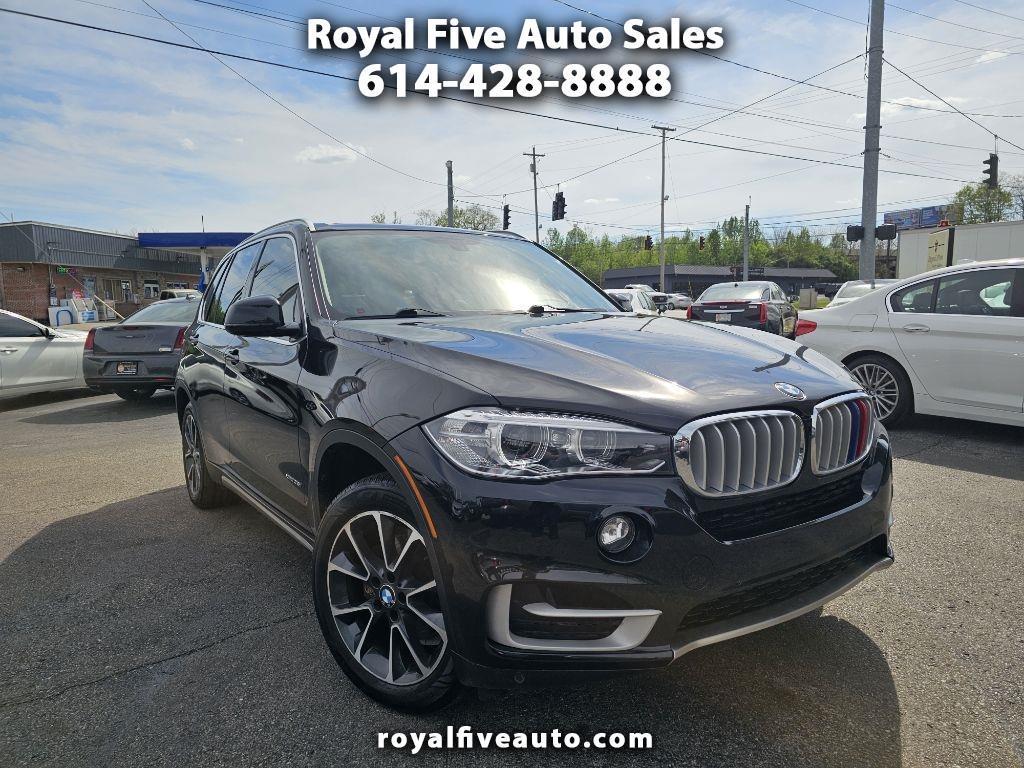 2016 BMW X5 xDrive35i
