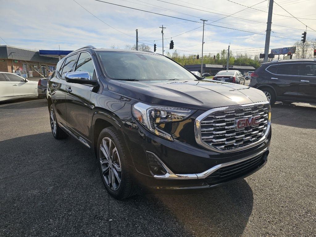 GMC Terrain Denali 2018