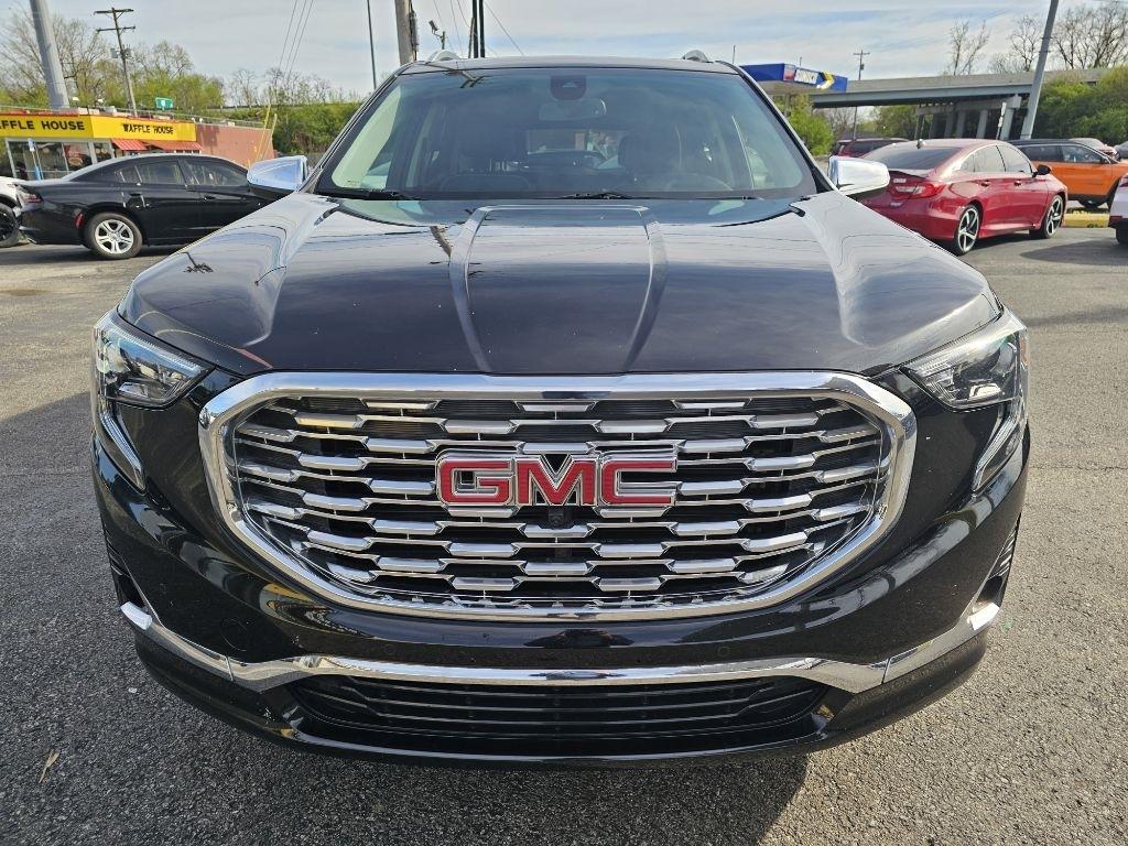GMC Terrain Denali 2018