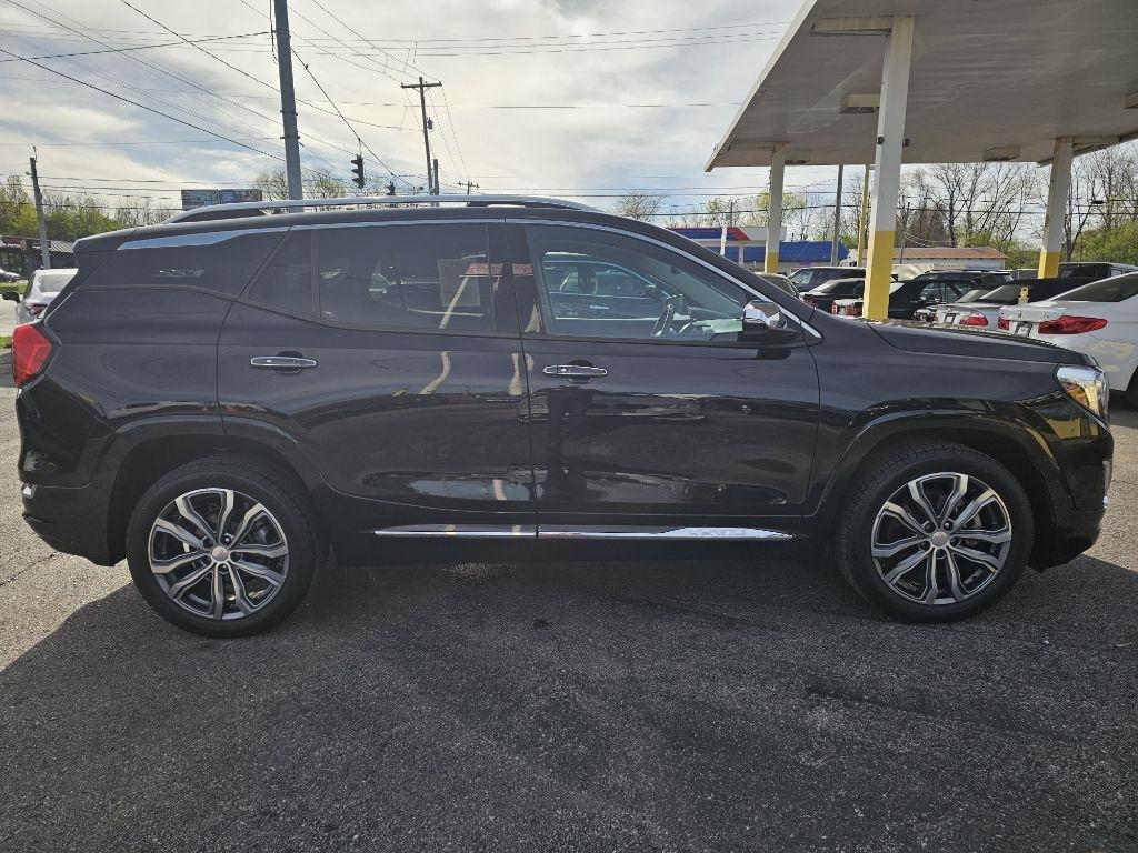 GMC Terrain Denali 2018