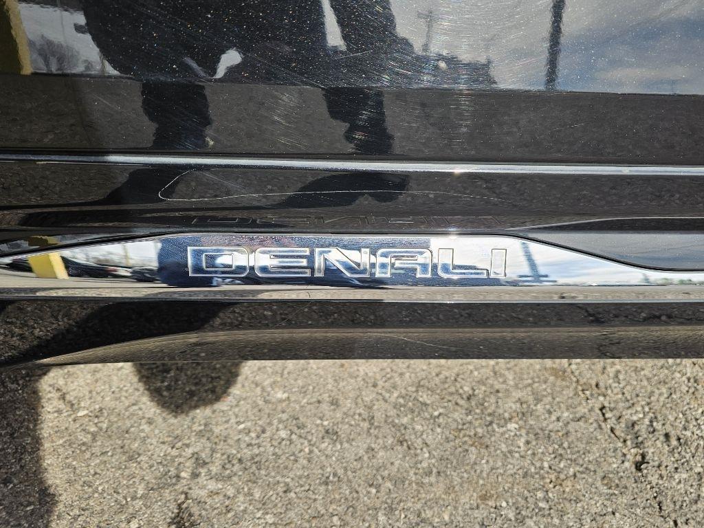 GMC Terrain Denali 2018