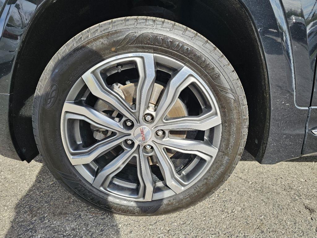 GMC Terrain Denali 2018
