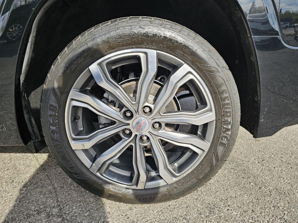 GMC Terrain Denali 2018
