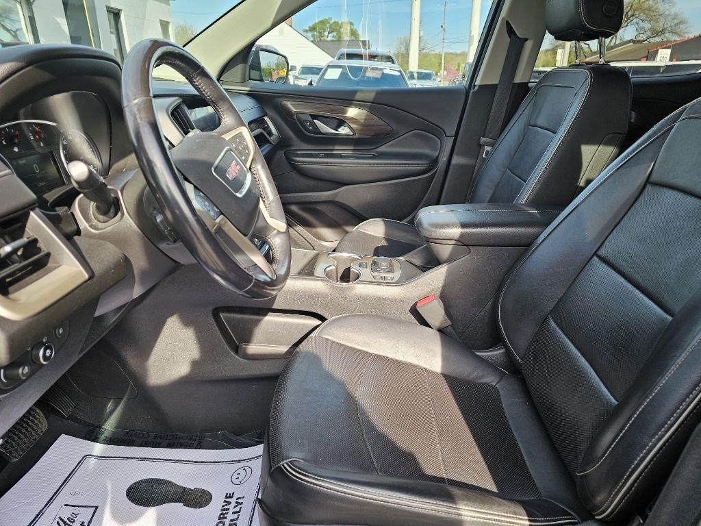 GMC Terrain Denali 2018