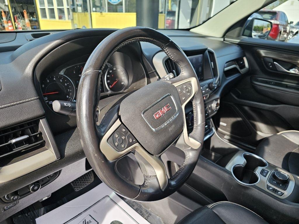 GMC Terrain Denali 2018