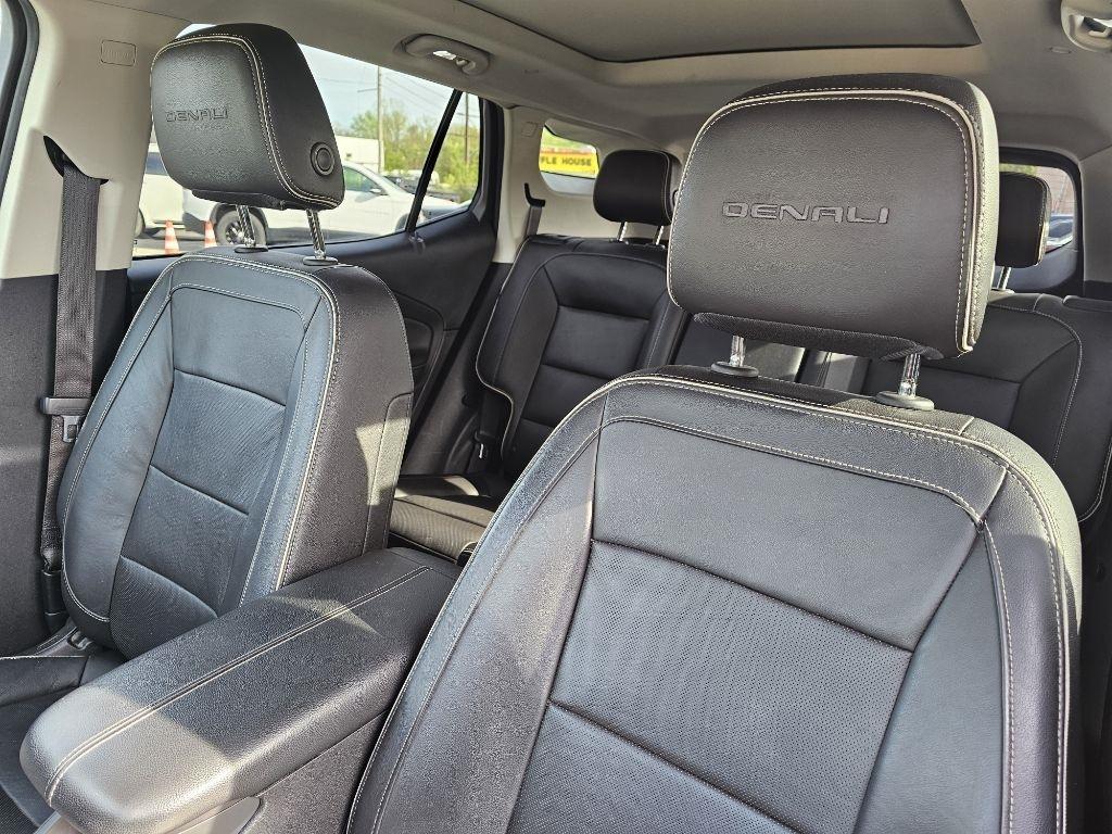 GMC Terrain Denali 2018
