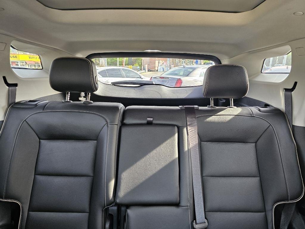 GMC Terrain Denali 2018