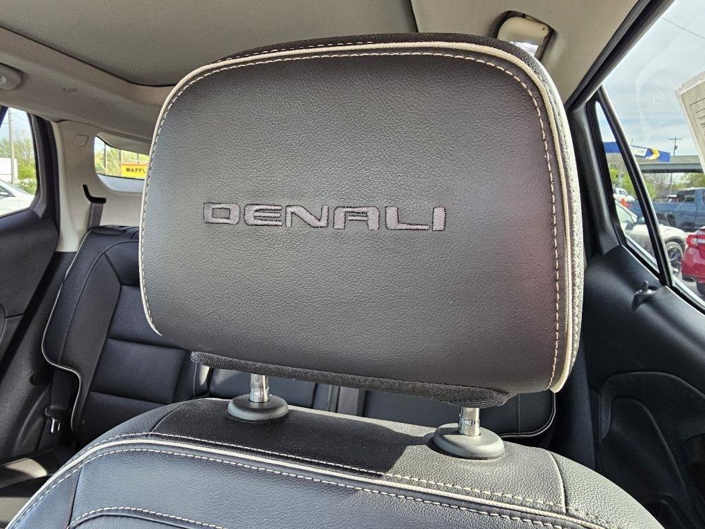 GMC Terrain Denali 2018