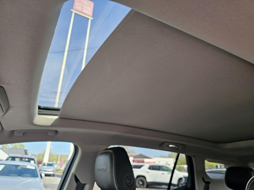 GMC Terrain Denali 2018