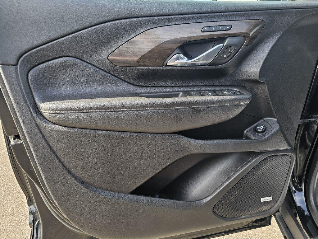GMC Terrain Denali 2018