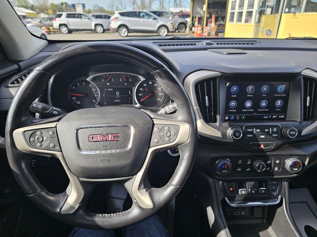 GMC Terrain Denali 2018