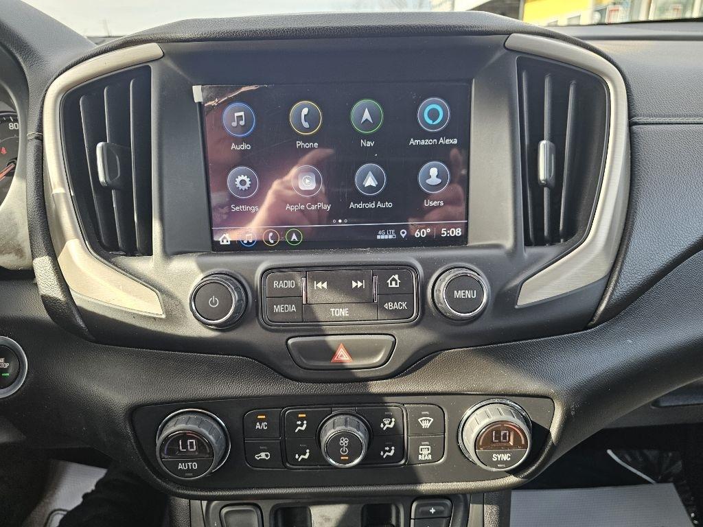 GMC Terrain Denali 2018