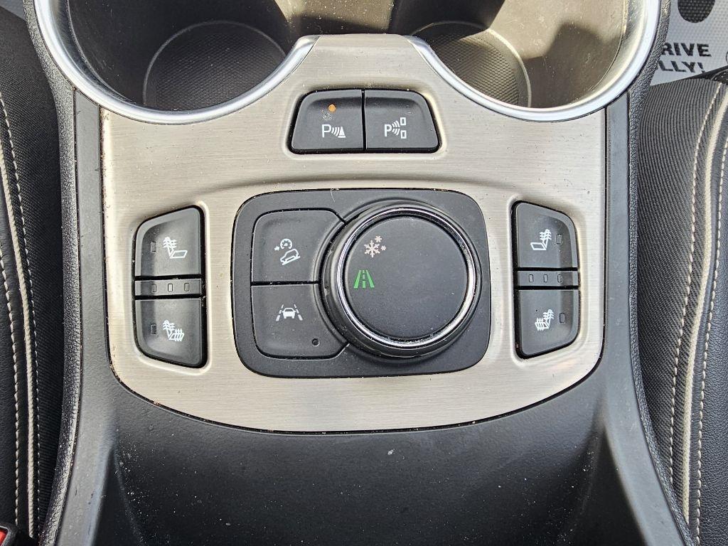 GMC Terrain Denali 2018
