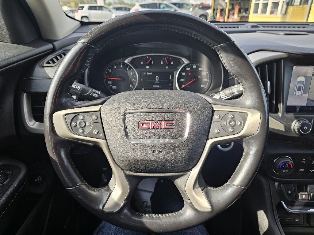 GMC Terrain Denali 2018