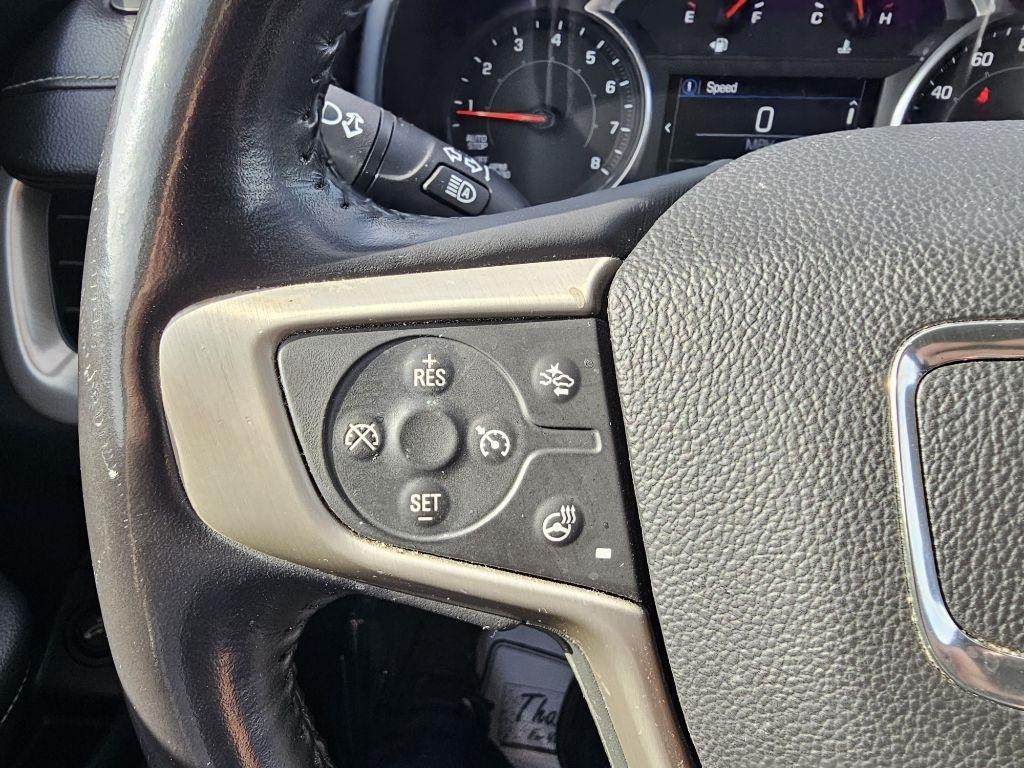 GMC Terrain Denali 2018