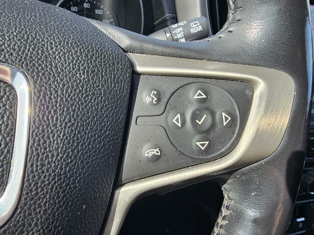 GMC Terrain Denali 2018