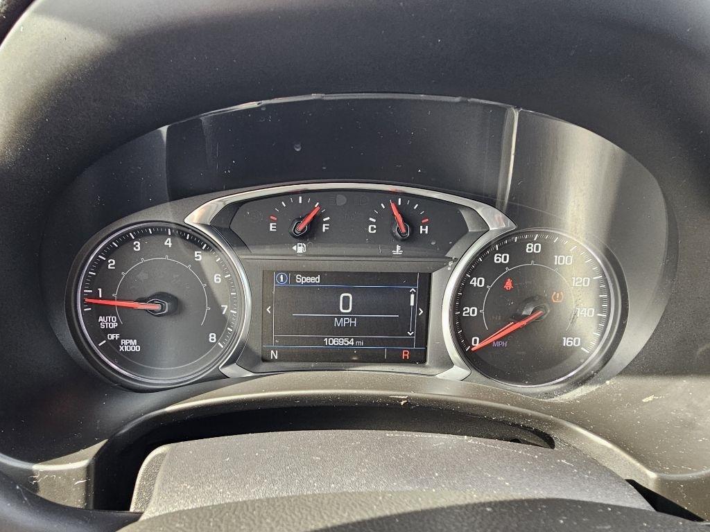 GMC Terrain Denali 2018