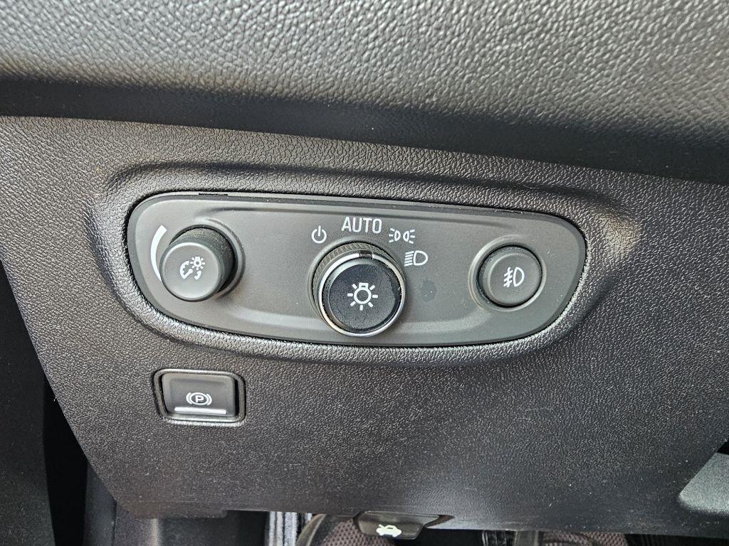 GMC Terrain Denali 2018
