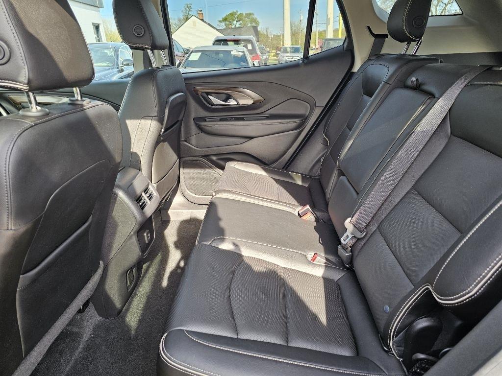GMC Terrain Denali 2018
