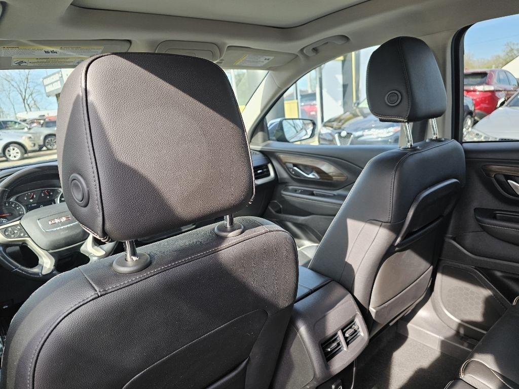 GMC Terrain Denali 2018
