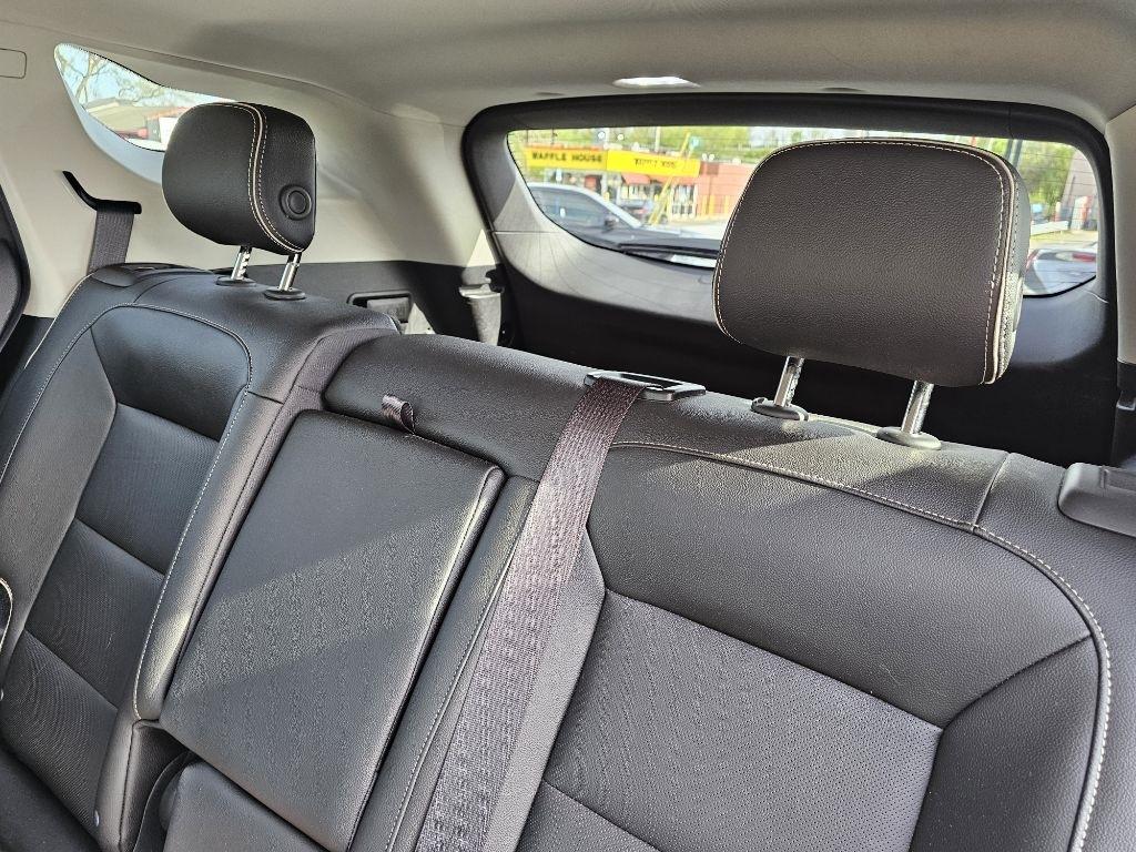 GMC Terrain Denali 2018