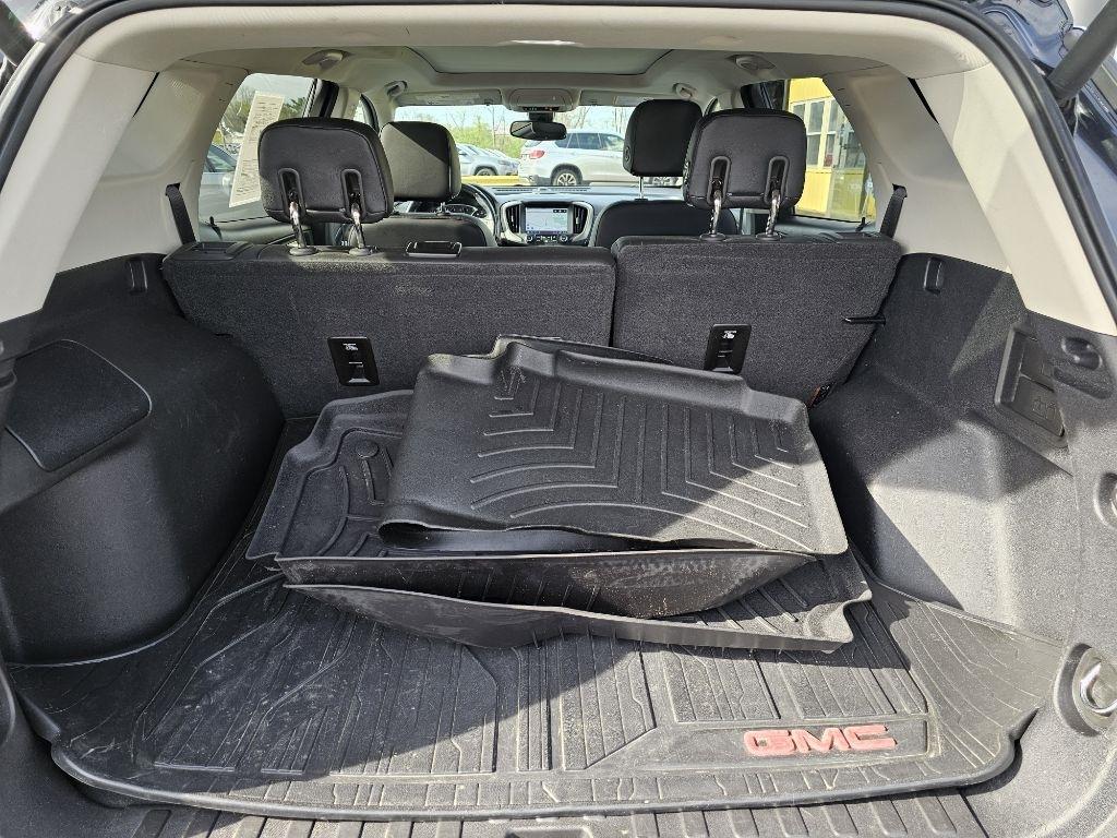 GMC Terrain Denali 2018