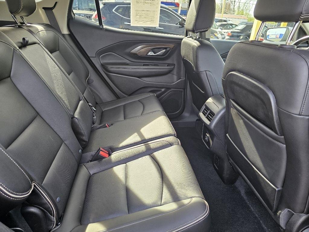 GMC Terrain Denali 2018