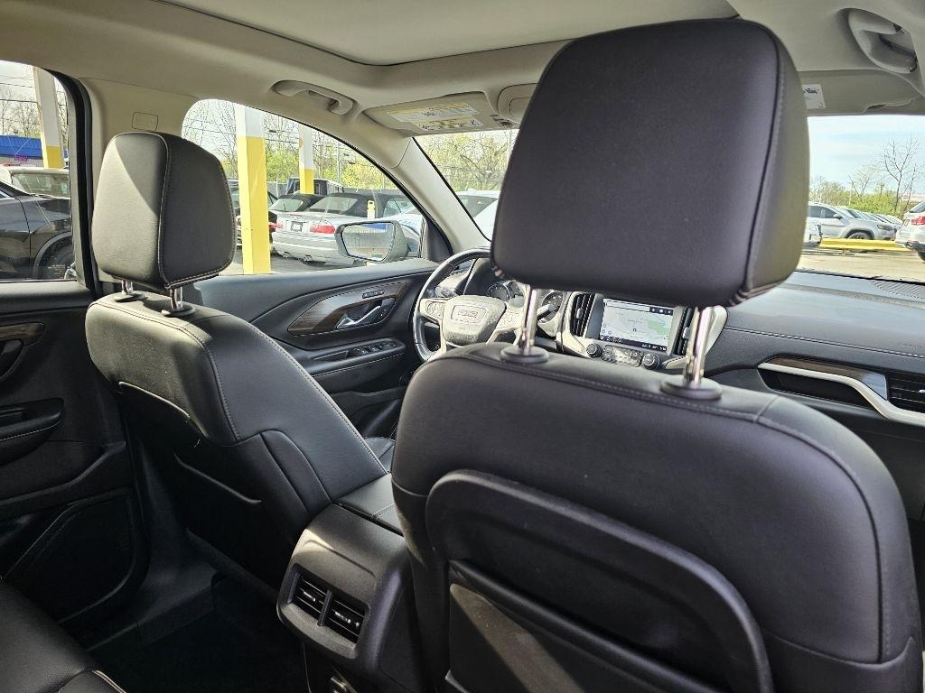 GMC Terrain Denali 2018