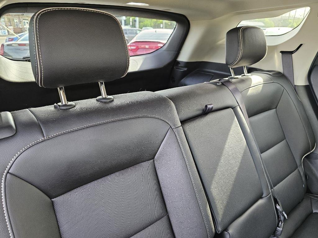 GMC Terrain Denali 2018