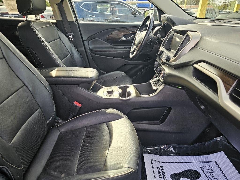 GMC Terrain Denali 2018