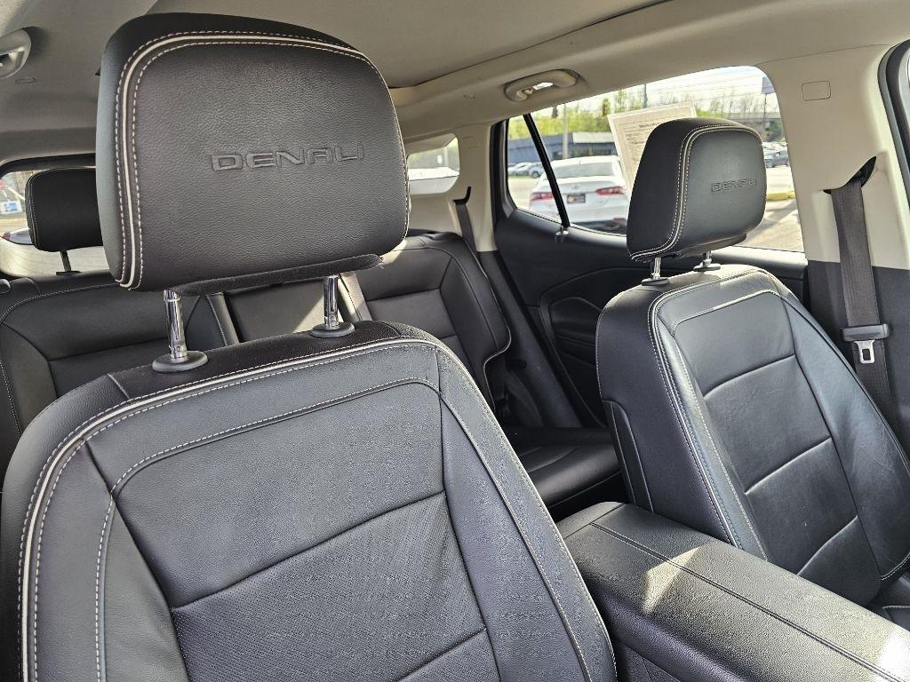 GMC Terrain Denali 2018