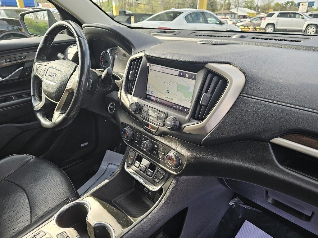 GMC Terrain Denali 2018