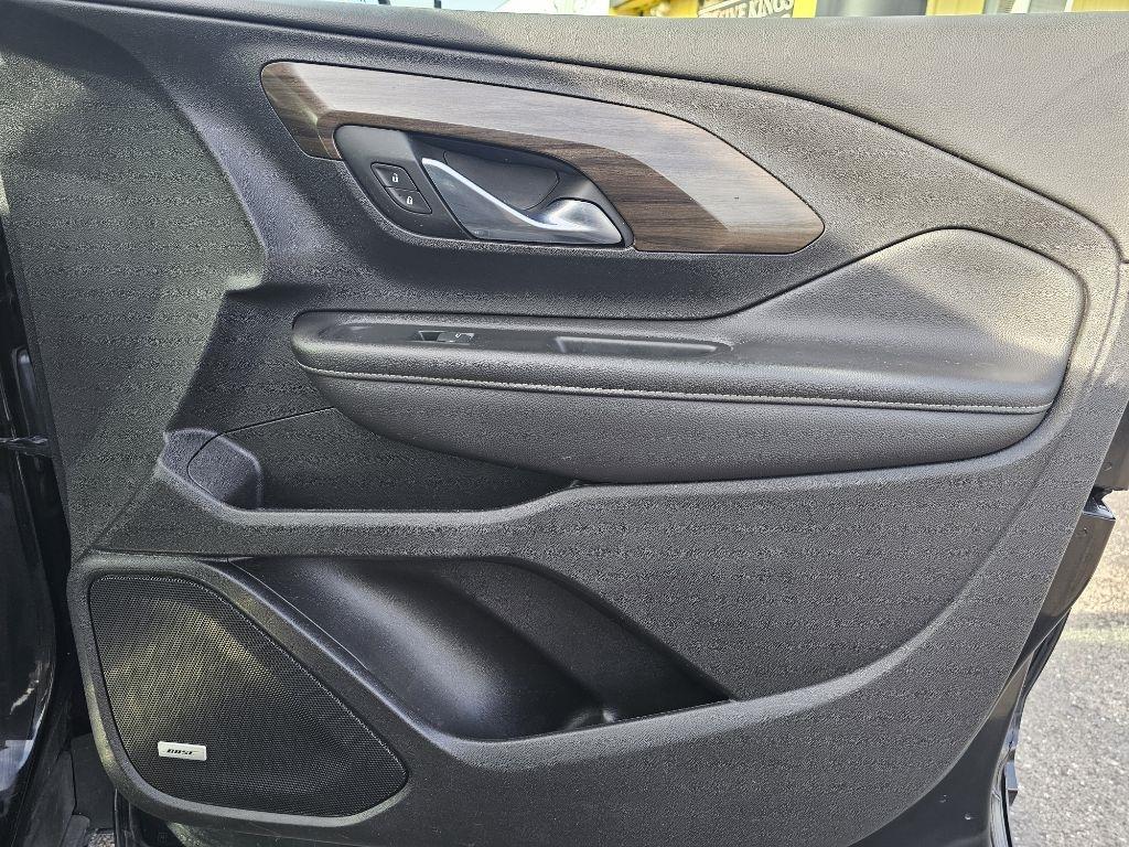 GMC Terrain Denali 2018