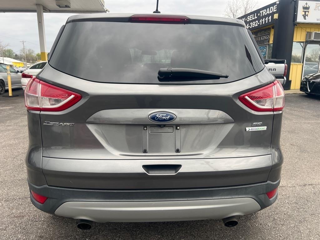 Ford Escape SE FWD 2014