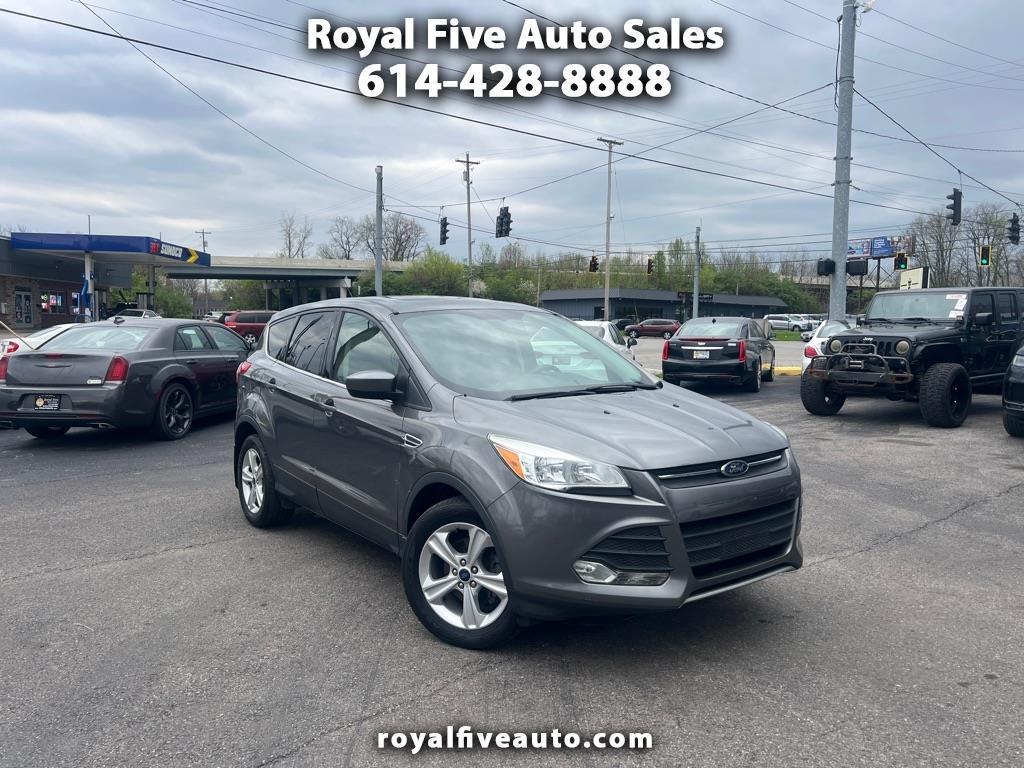 Ford Escape SE FWD 2014