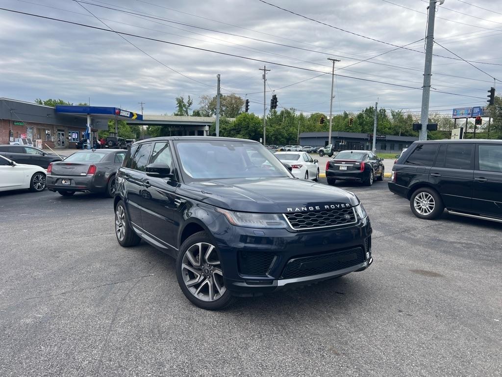Land Rover Range Rover Sport HSE 2019