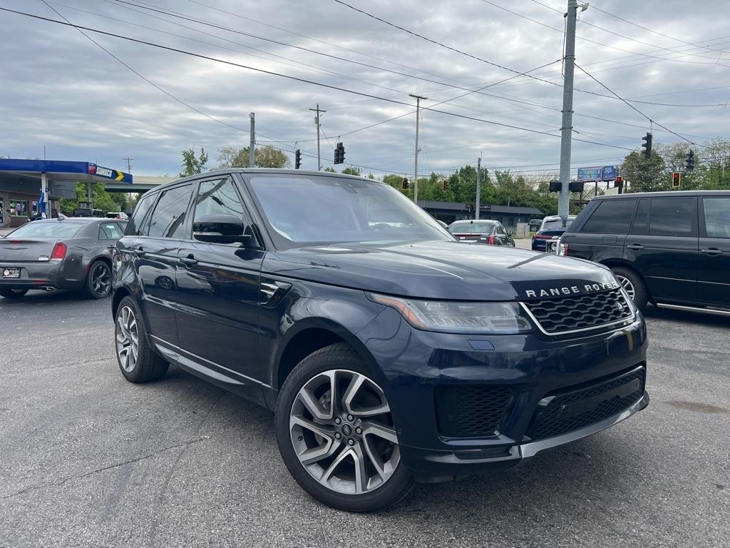 Land Rover Range Rover Sport HSE 2019