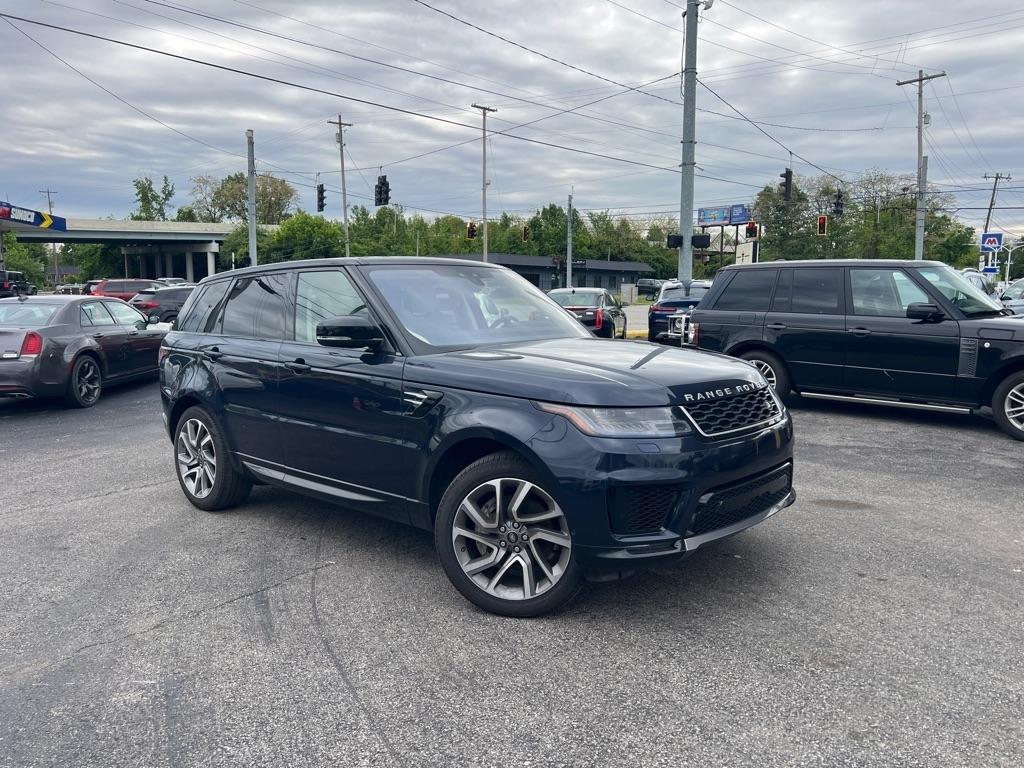 Land Rover Range Rover Sport HSE 2019