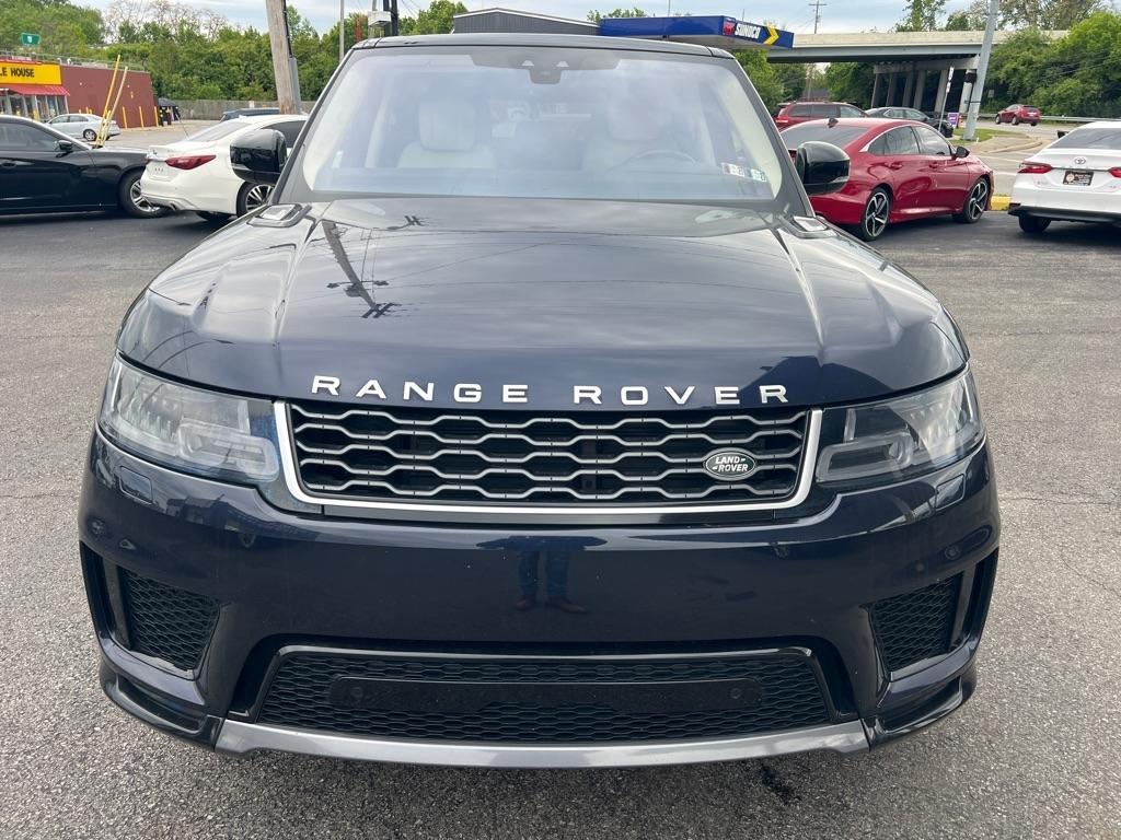 Land Rover Range Rover Sport HSE 2019
