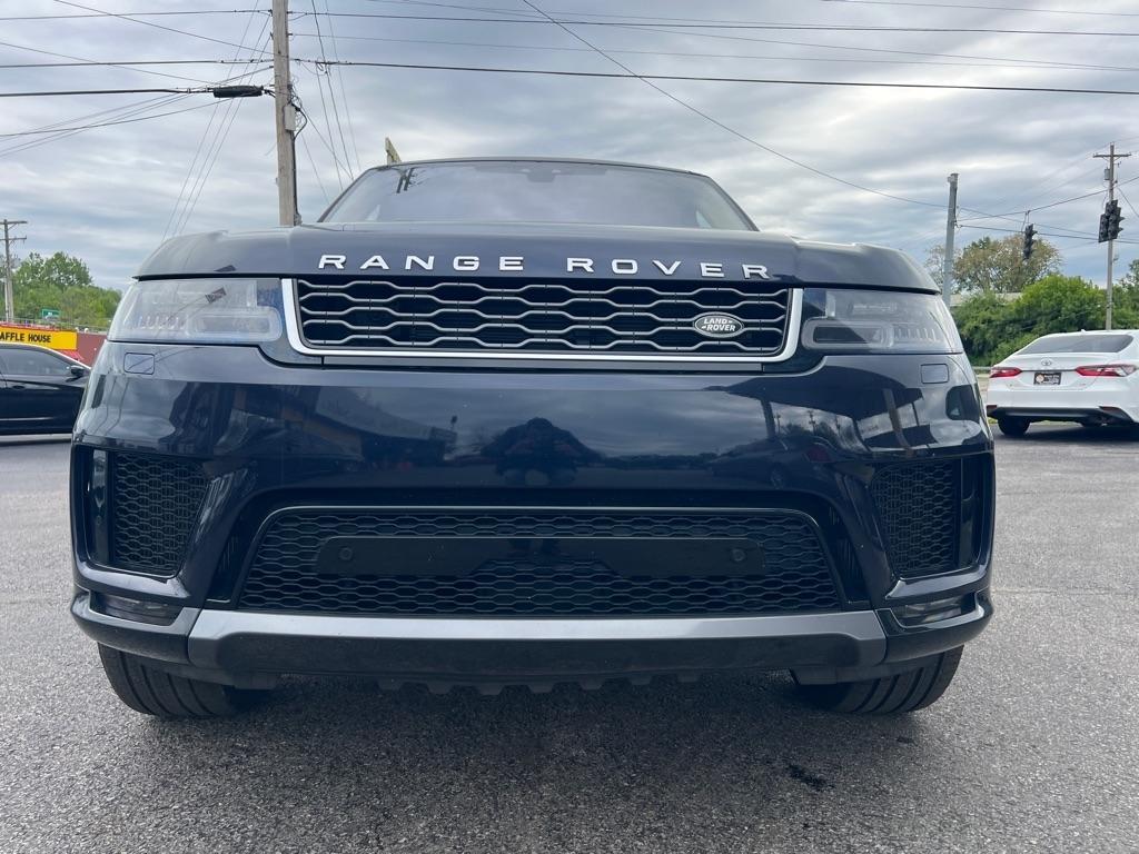 Land Rover Range Rover Sport HSE 2019