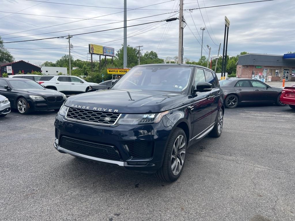 Land Rover Range Rover Sport HSE 2019