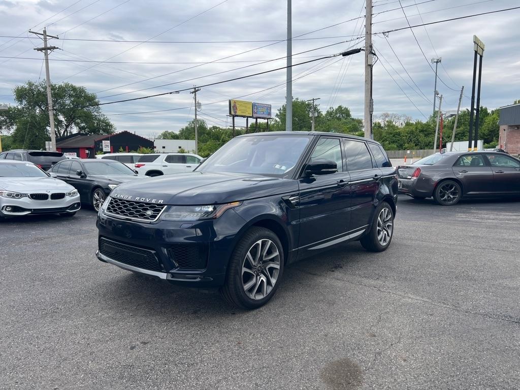Land Rover Range Rover Sport HSE 2019