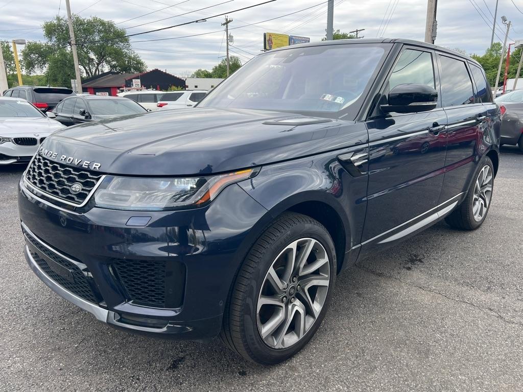 Land Rover Range Rover Sport HSE 2019