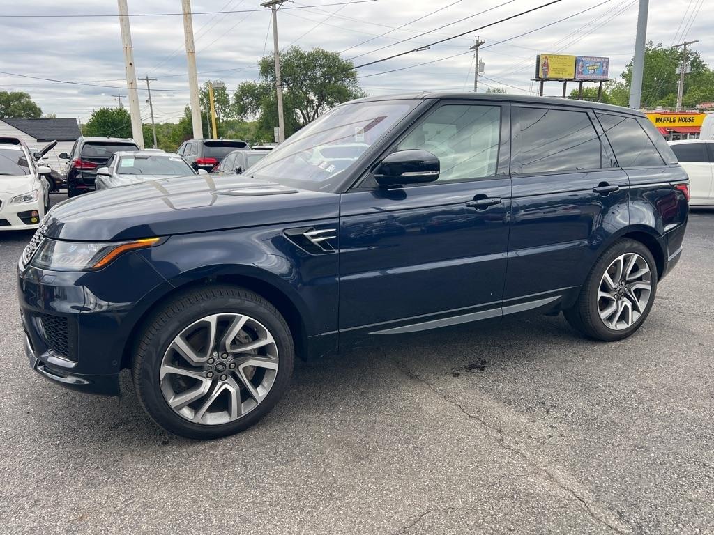 Land Rover Range Rover Sport HSE 2019