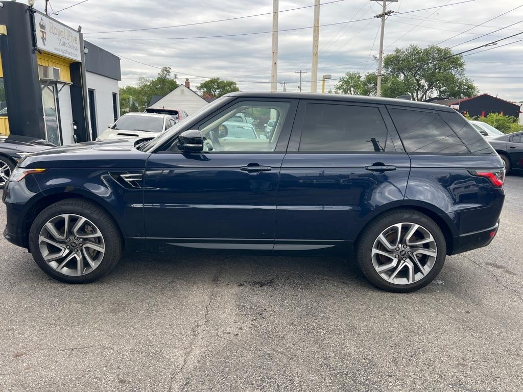 Land Rover Range Rover Sport HSE 2019