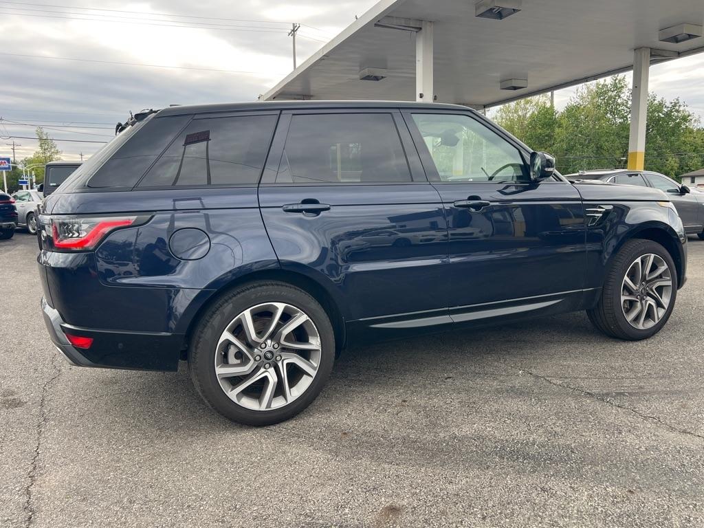 Land Rover Range Rover Sport HSE 2019