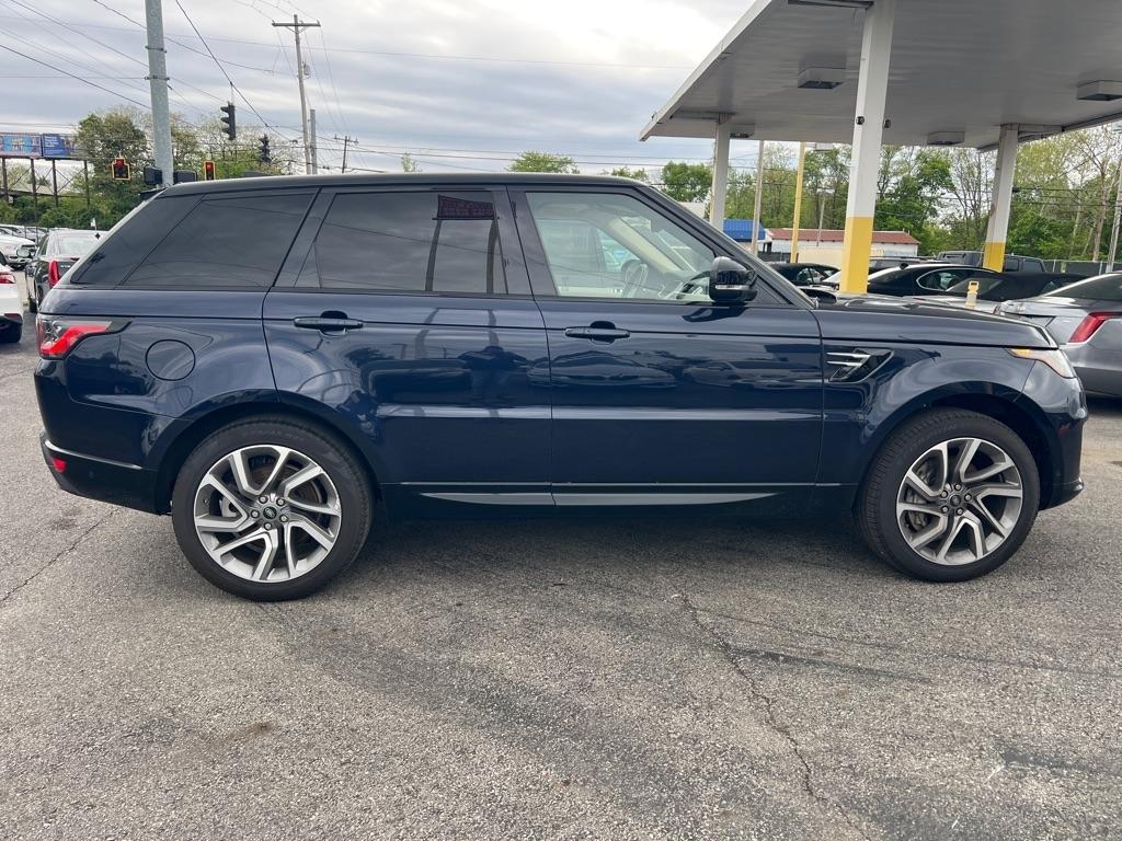 Land Rover Range Rover Sport HSE 2019