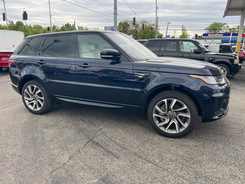 Land Rover Range Rover Sport HSE 2019