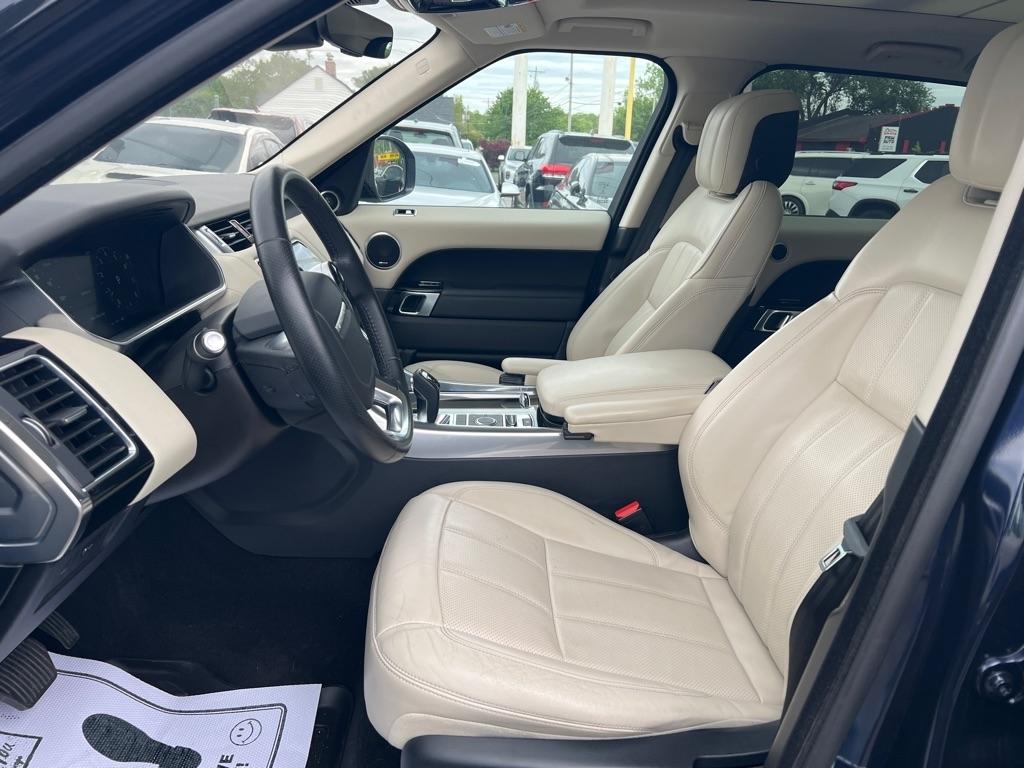 Land Rover Range Rover Sport HSE 2019